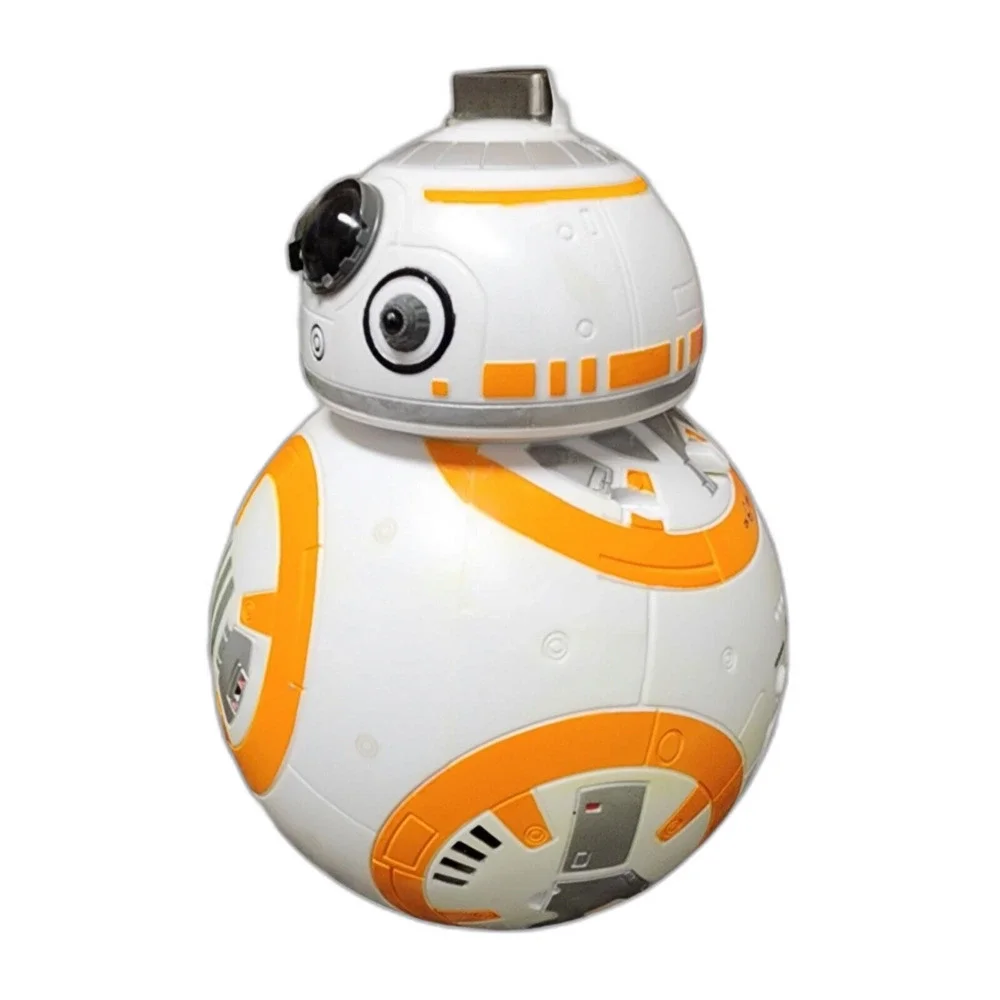 Star Wars BB-8 Alarm Clock Bulb Bots Works Great